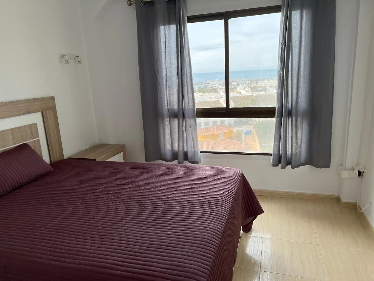 Apartment Sol Carihuela Torremolinos 0*,  España